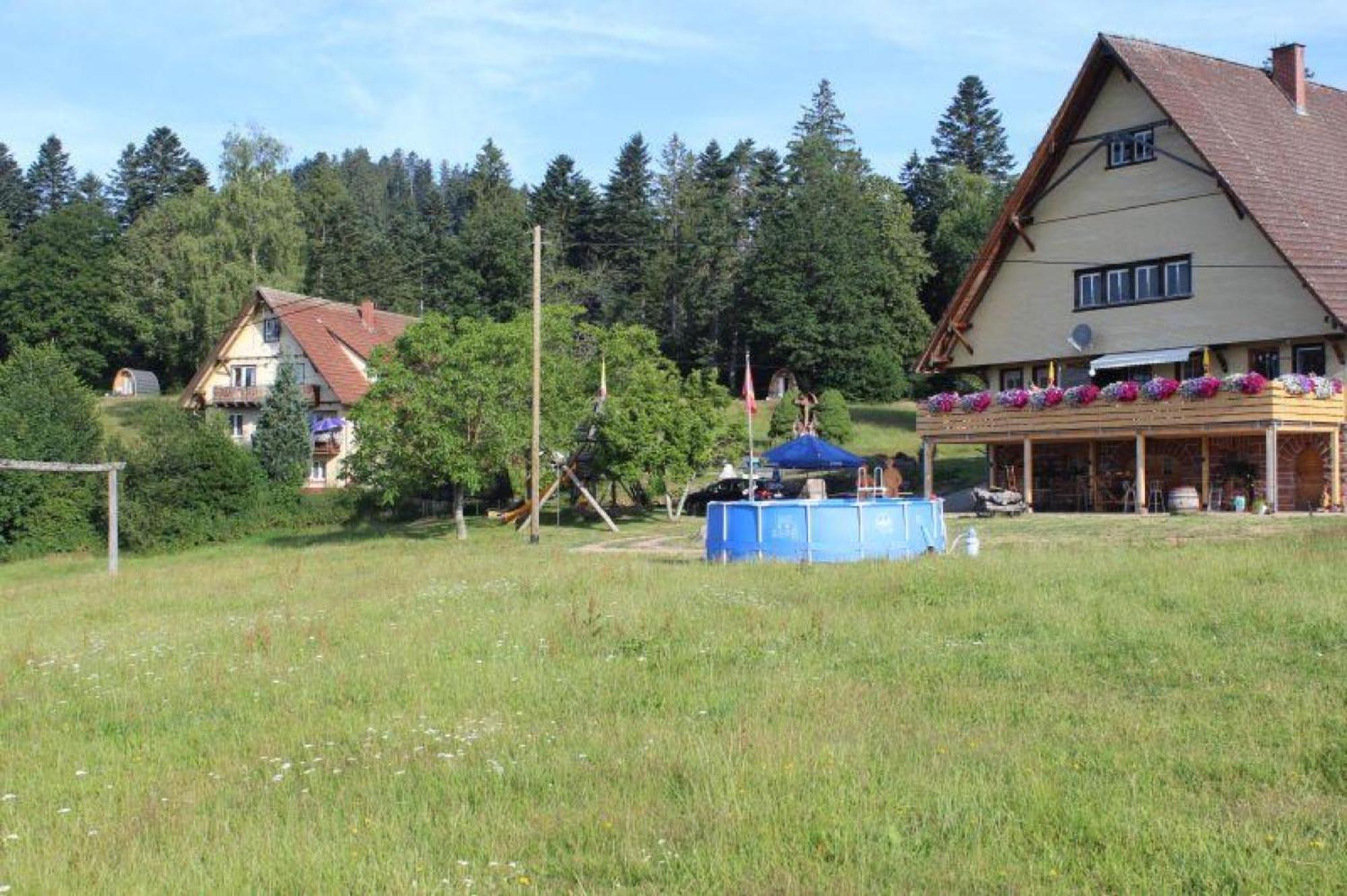 Aeckerhof Villa Wolfach Kültér fotó