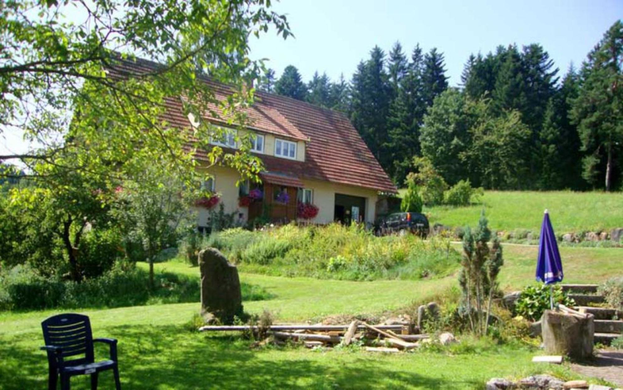 Aeckerhof Villa Wolfach Kültér fotó